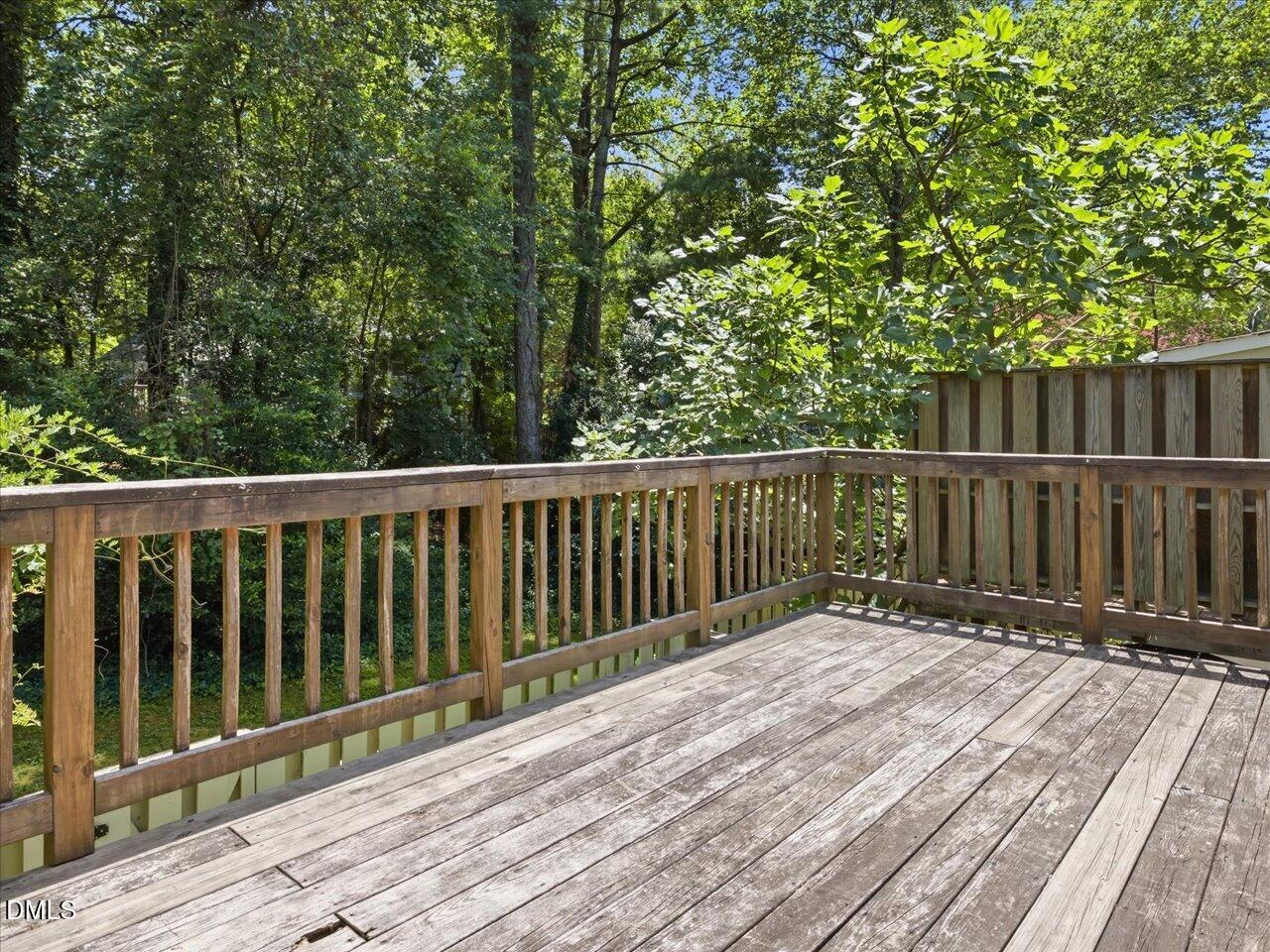 812 Green Ridge Drive Raleigh, NC 27609 - Photo 18 of 88 18-Deck