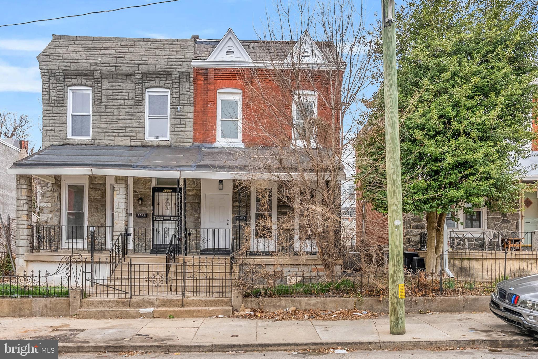 5431 Stewart Street Philadelphia, PA 19131 - Photo 2 of 34