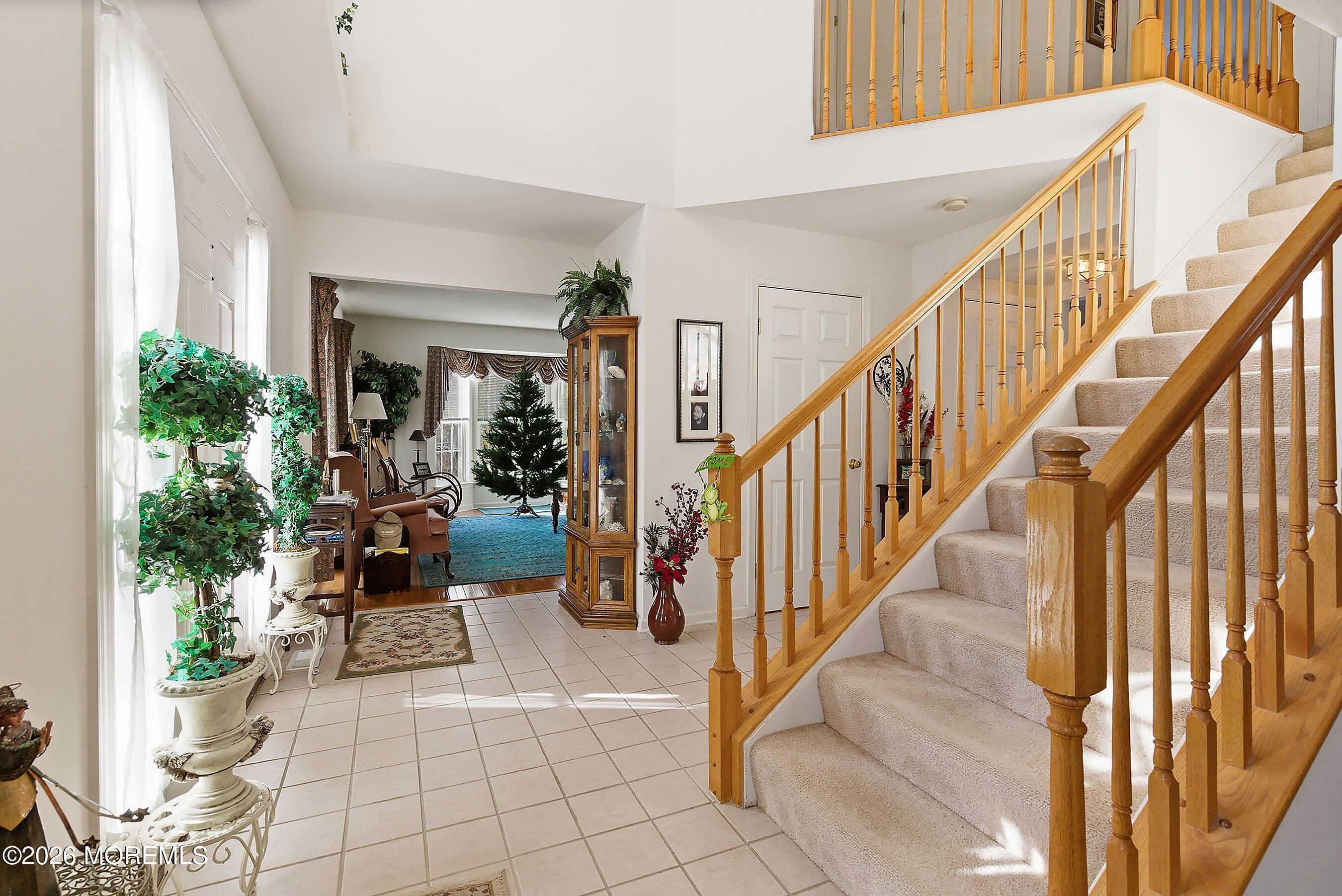 15 Benjamin Court Barnegat, NJ 08005 - Photo 4 of 24 a view of entryway and hall