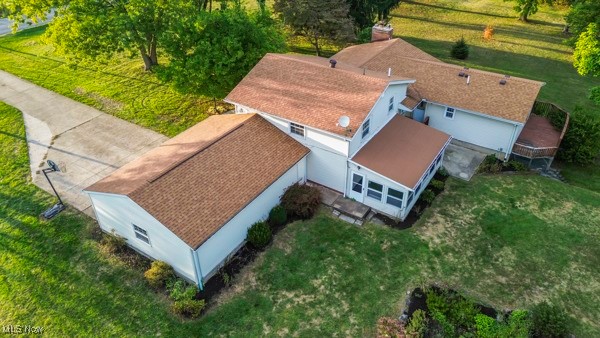 14413 Macklin Road New Springfield, OH 44443 - Photo 33 of 49 Drone / aerial view