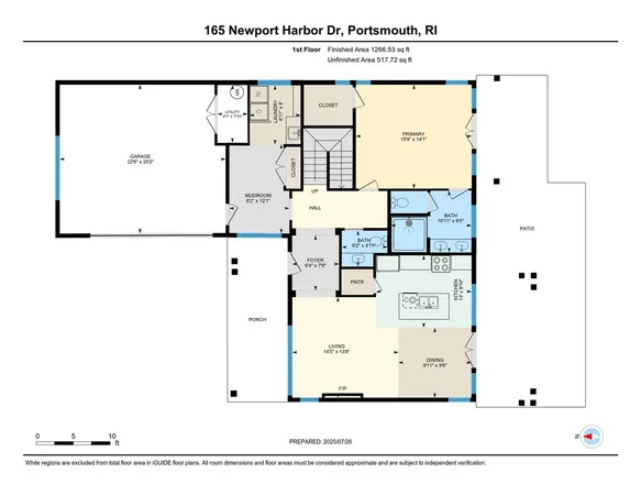 $1,749,000 | 165 Newport Harbor Drive, Portsmouth, RI 02871
