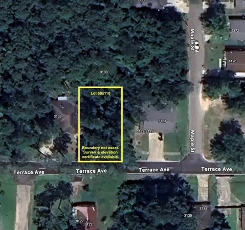 $25,000 | 0 Terrance Avenue, Slidell, LA 70458