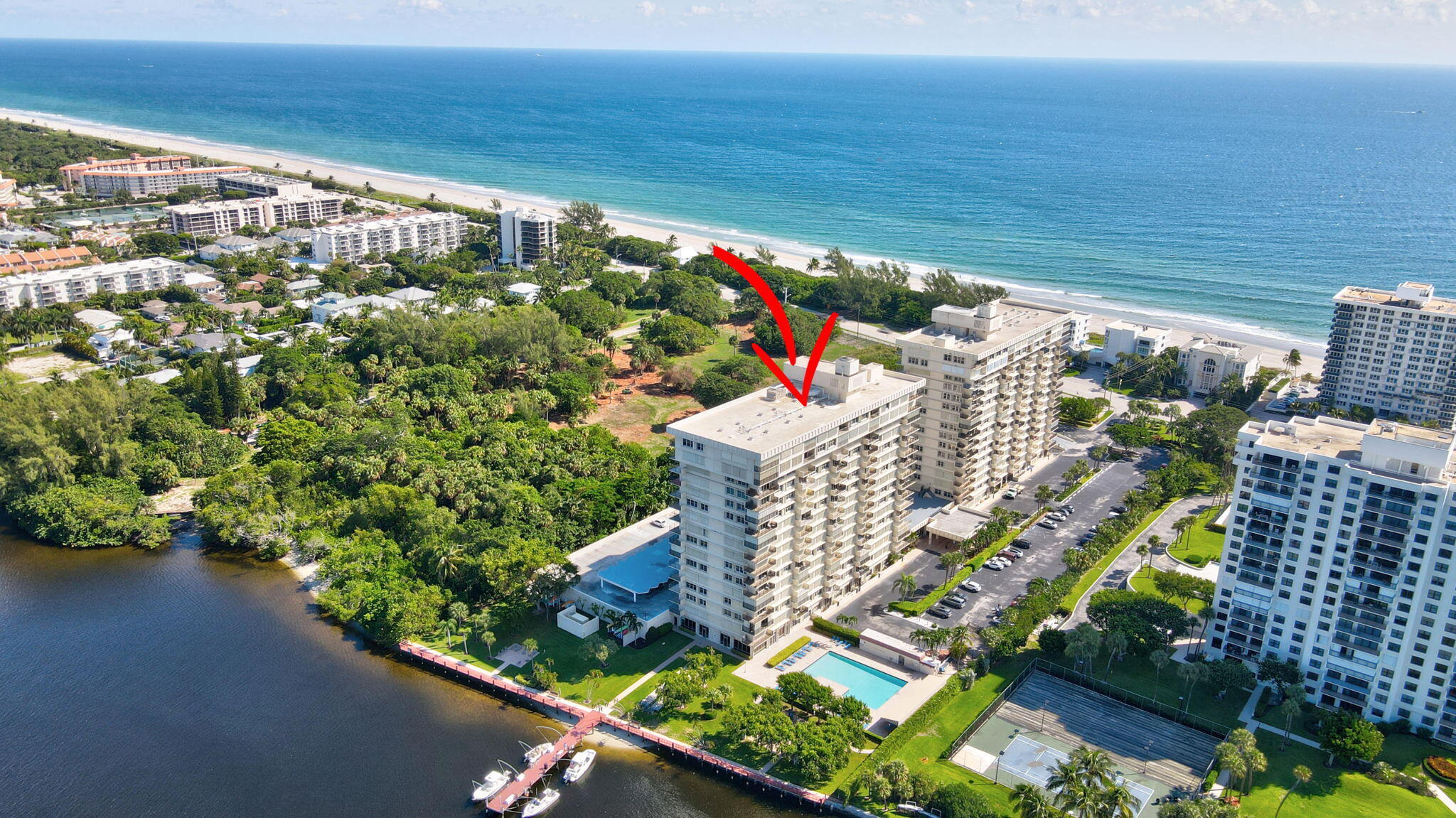 2121 North Ocean Boulevard, Unit 1204W Boca Raton, FL 33431 - Photo 30 of 66 12-web-or-mls-12_dji_0621_2_3_4_5