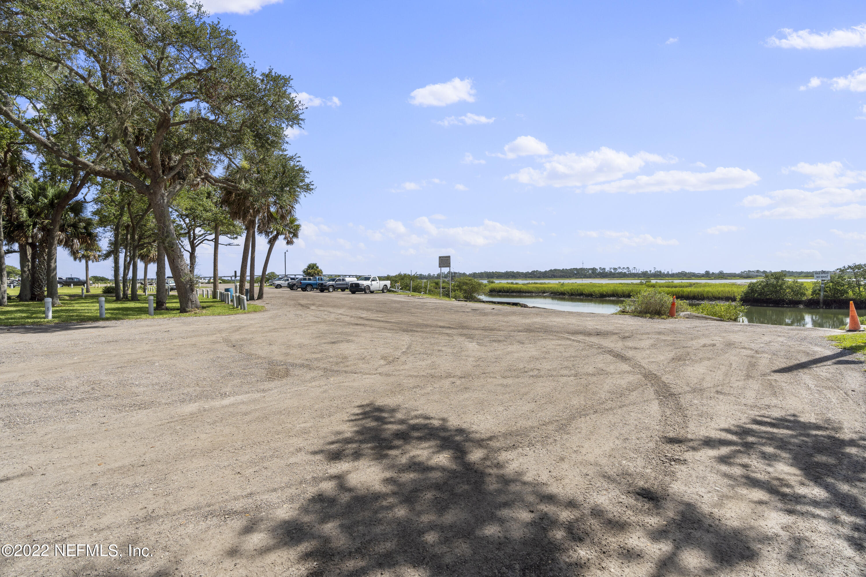 1032 Prince Road St. Augustine, FL 32086 - Photo 39 of 39 a view of an outdoor space and a yard