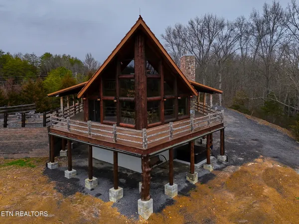 $1,545,000 | 1410 Swannsylvania Road, Dandridge, TN 37725