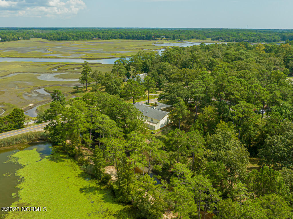 3458 Mill Pond Road Southwest Shallotte, NC 28470 - Photo 38 of 49 Lake behind the home