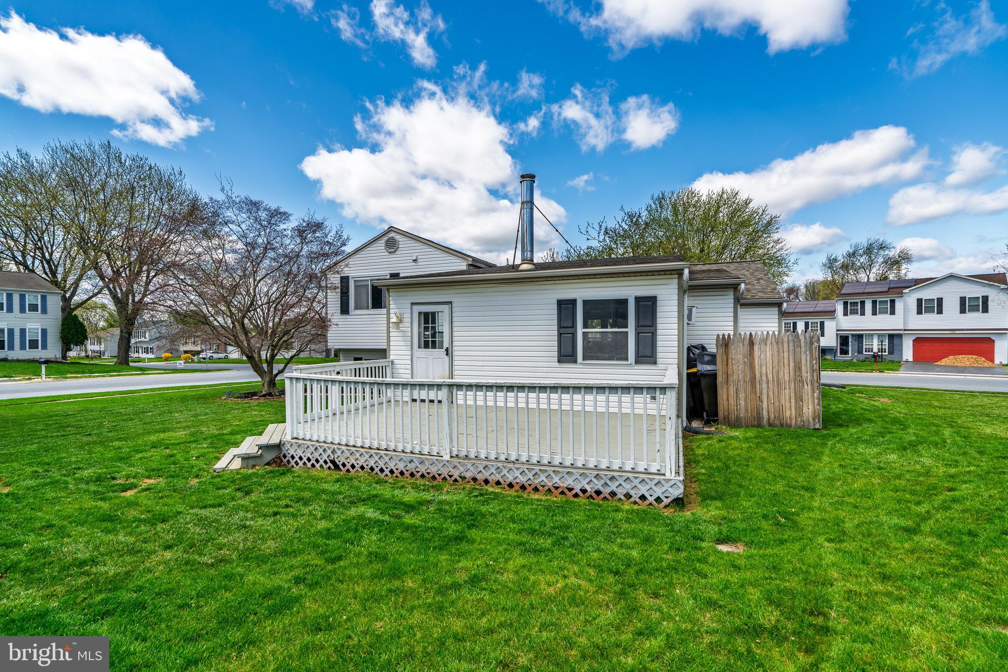 166 Pulte Road Lancaster, PA 17601 - Photo 11 of 41 a view of a house with a yard and large trees