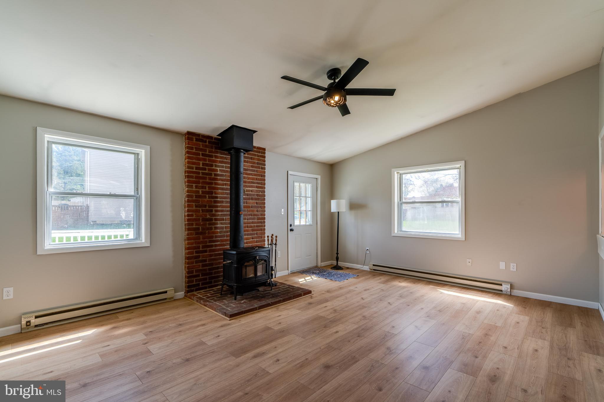 166 Pulte Road Lancaster, PA 17601 - Photo 18 of 41 a view of a livingroom with a hardwood floor and a window