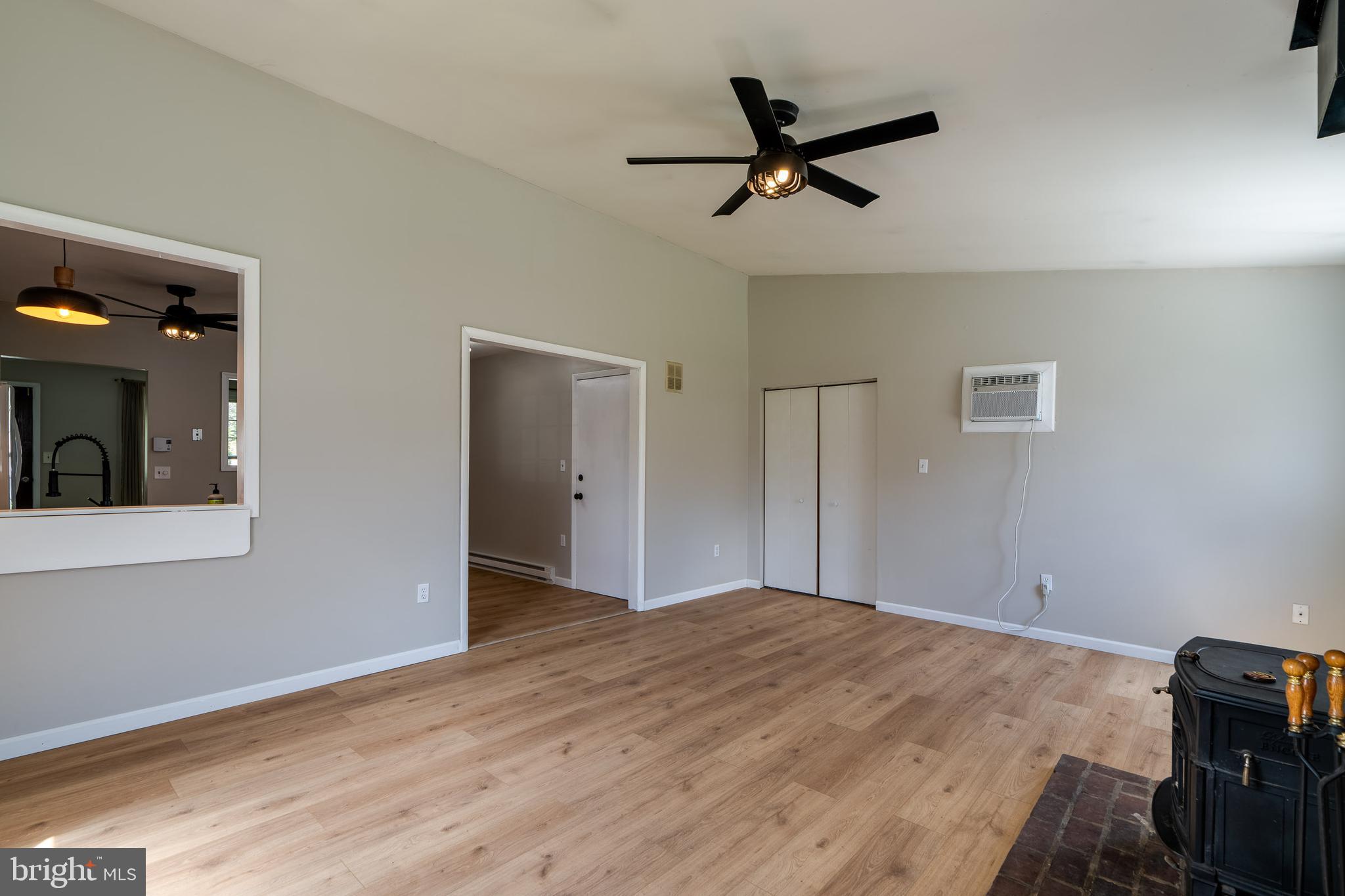 166 Pulte Road Lancaster, PA 17601 - Photo 22 of 41 a bedroom with a bed and a ceiling fan