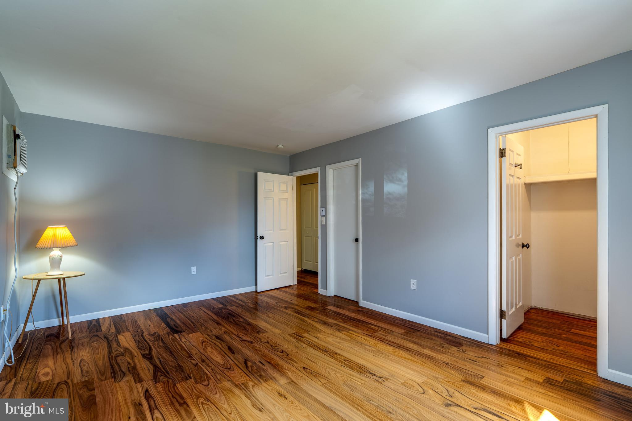 166 Pulte Road Lancaster, PA 17601 - Photo 26 of 41 a bedroom with a bed and a lamp