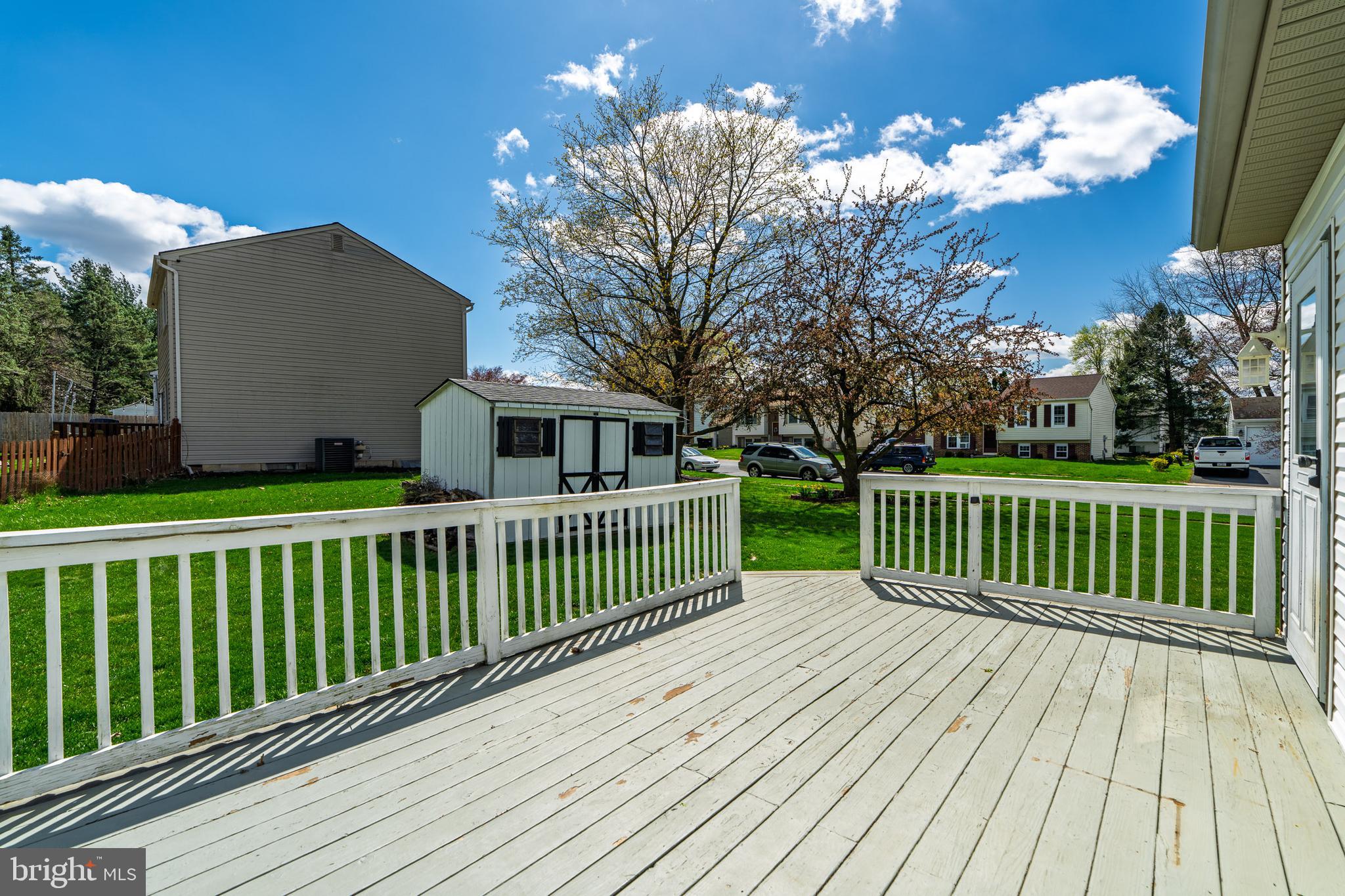 166 Pulte Road Lancaster, PA 17601 - Photo 39 of 41 a view of a wooden deck