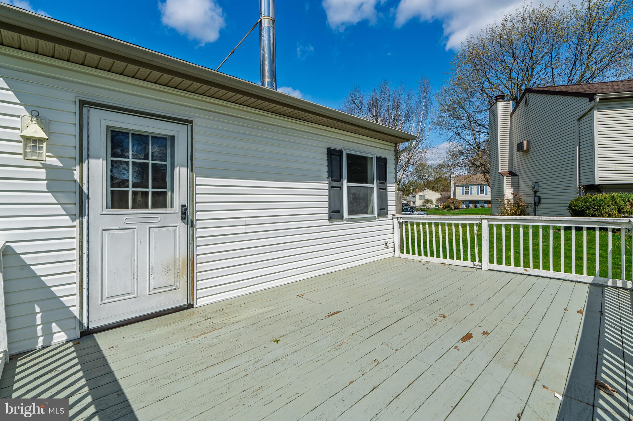 166 Pulte Road Lancaster, PA 17601 - Photo 40 of 41 a view of a roof deck