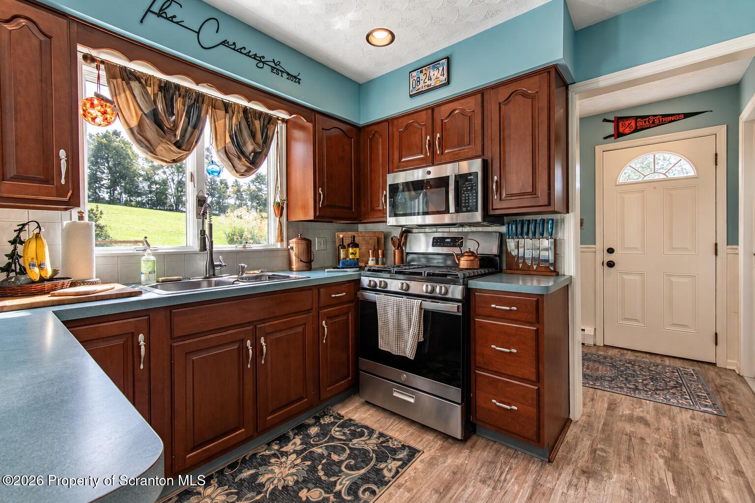 726 Post Hill Road Falls, PA 18615 - Photo 13 of 61 Kitchen