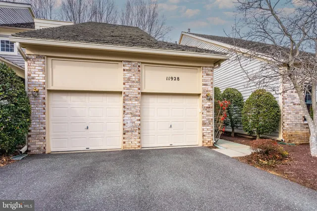 a view of a house with a outdoor space