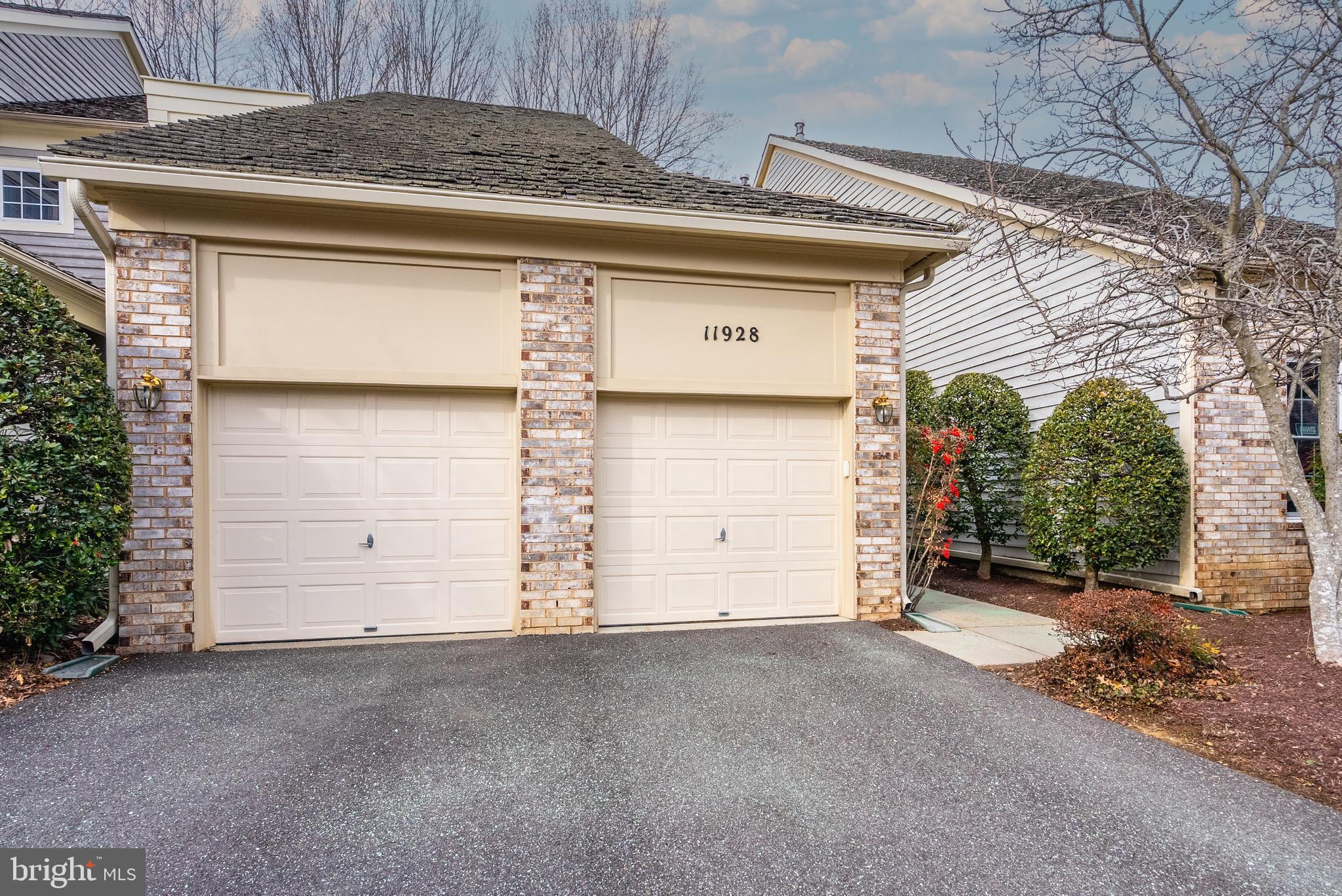 11928 St Francis Way Bowie, MD 20721 - Photo 3 of 48 a view of a house with a outdoor space