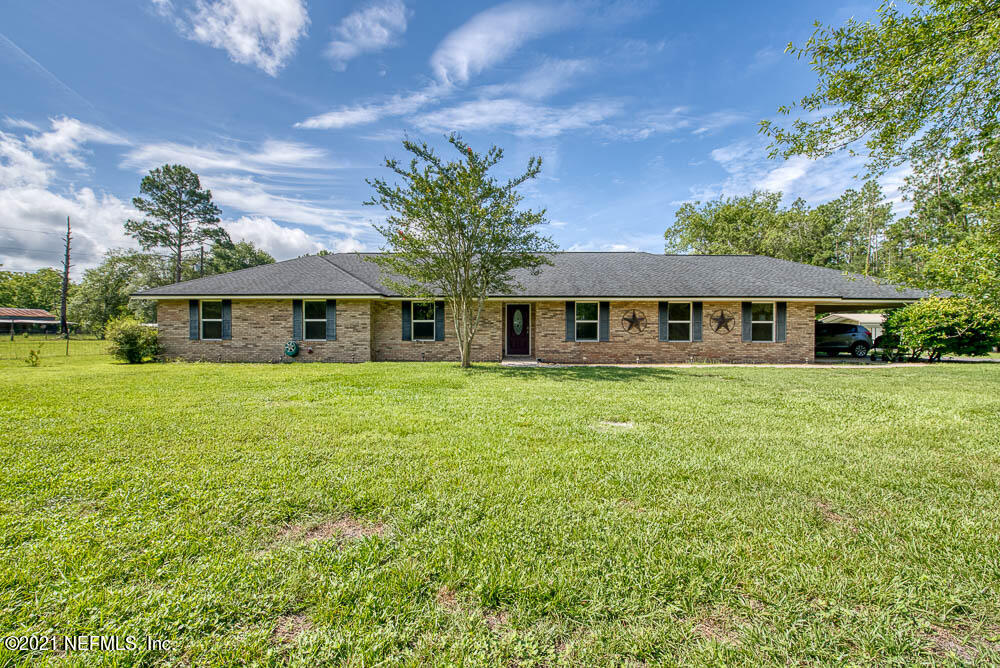 1241 D B Hicks Road Bryceville, FL 32009 - Photo 1 of 33 Front of House - View 1