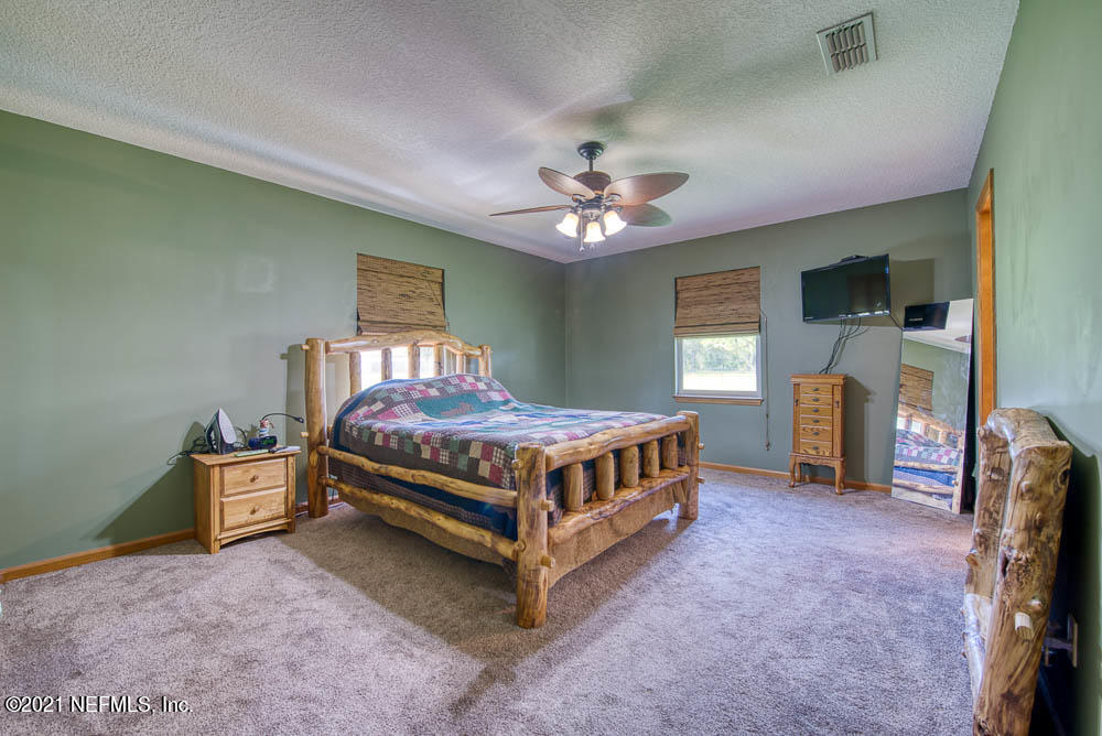 1241 D B Hicks Road Bryceville, FL 32009 - Photo 11 of 33 Master Bedroom