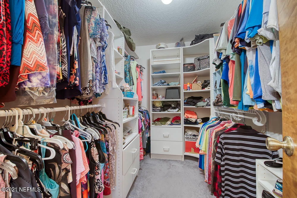1241 D B Hicks Road Bryceville, FL 32009 - Photo 12 of 33 Master Closet