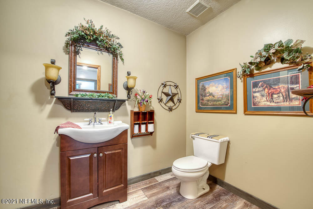 1241 D B Hicks Road Bryceville, FL 32009 - Photo 13 of 33 Kitchen Bath - View 2
