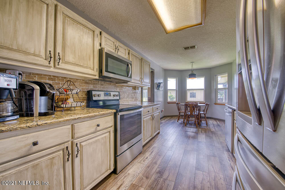 1241 D B Hicks Road Bryceville, FL 32009 - Photo 5 of 33 Kitchen - View 2