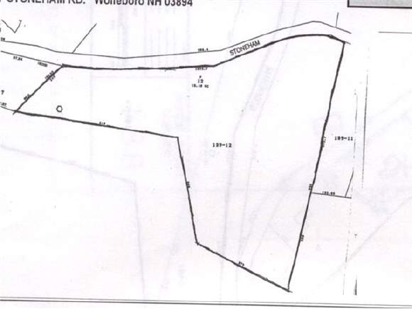 Lot 12 Stoneham Road Wolfeboro, NH 03894 - Photo 1 of 1
