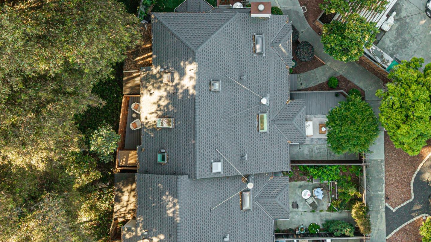 1644 Ocean Street Santa Cruz, CA 95060 - Photo 56 of 60 an aerial view of a house