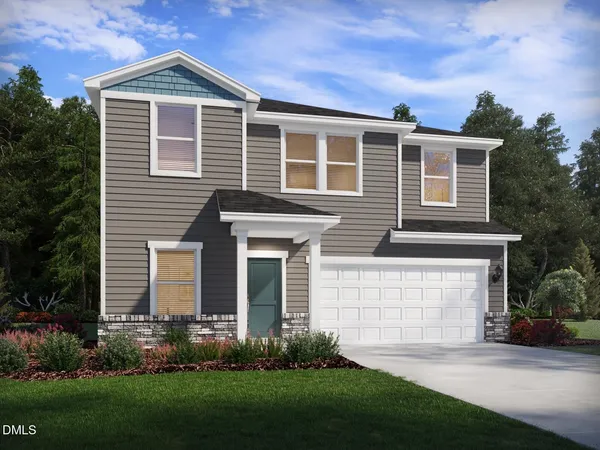 $409,000 | 175 Field Sparrow Way, Clayton, NC 27520