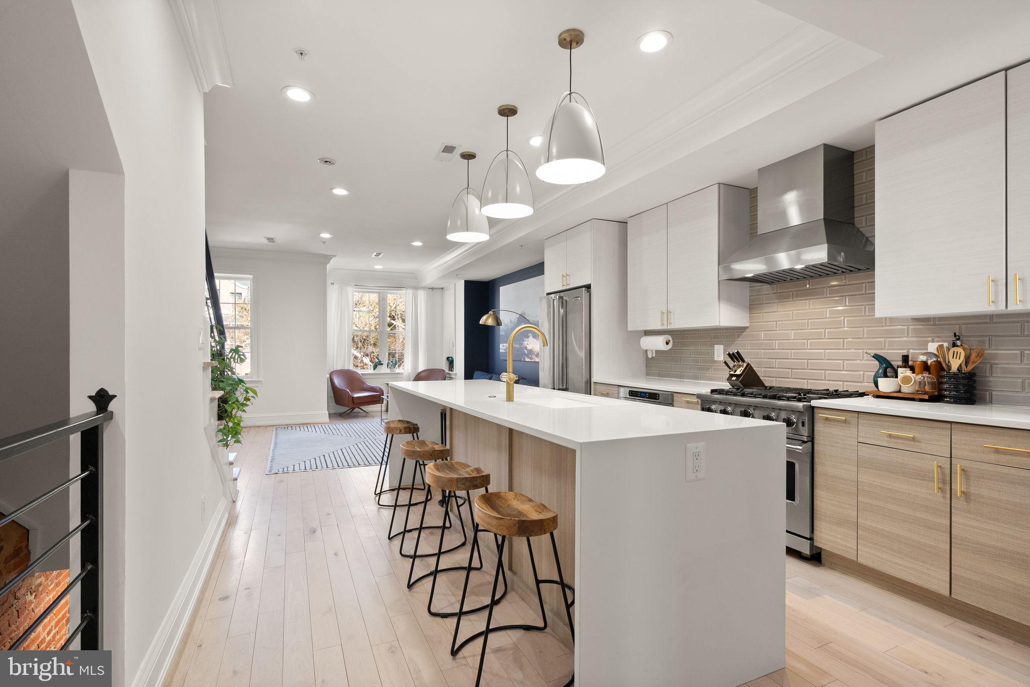 1132 Columbia Road Northwest, Unit 3 Washington, DC 20009 - Photo 1 of 52