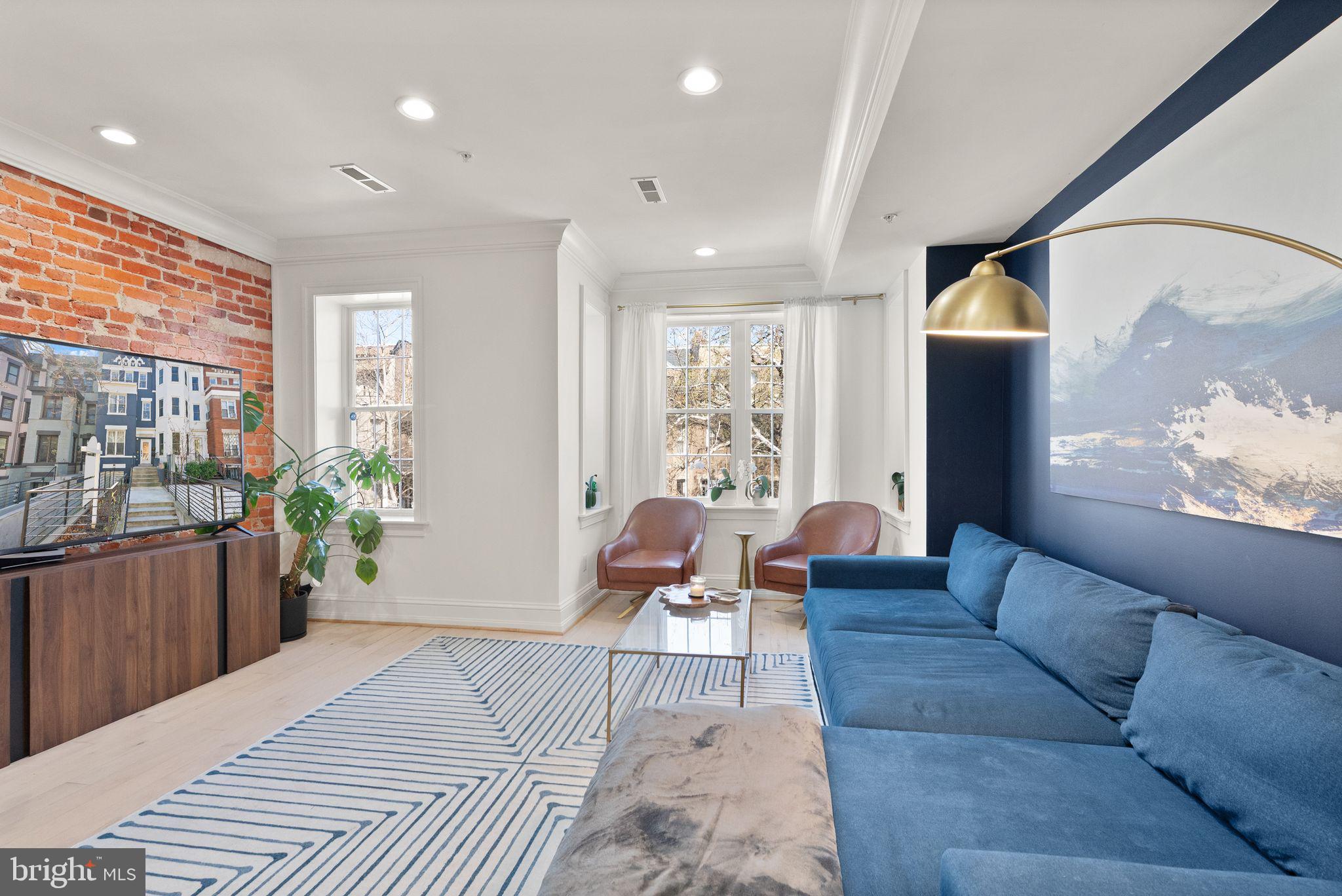 1132 Columbia Road Northwest, Unit 3 Washington, DC 20009 - Photo 11 of 52