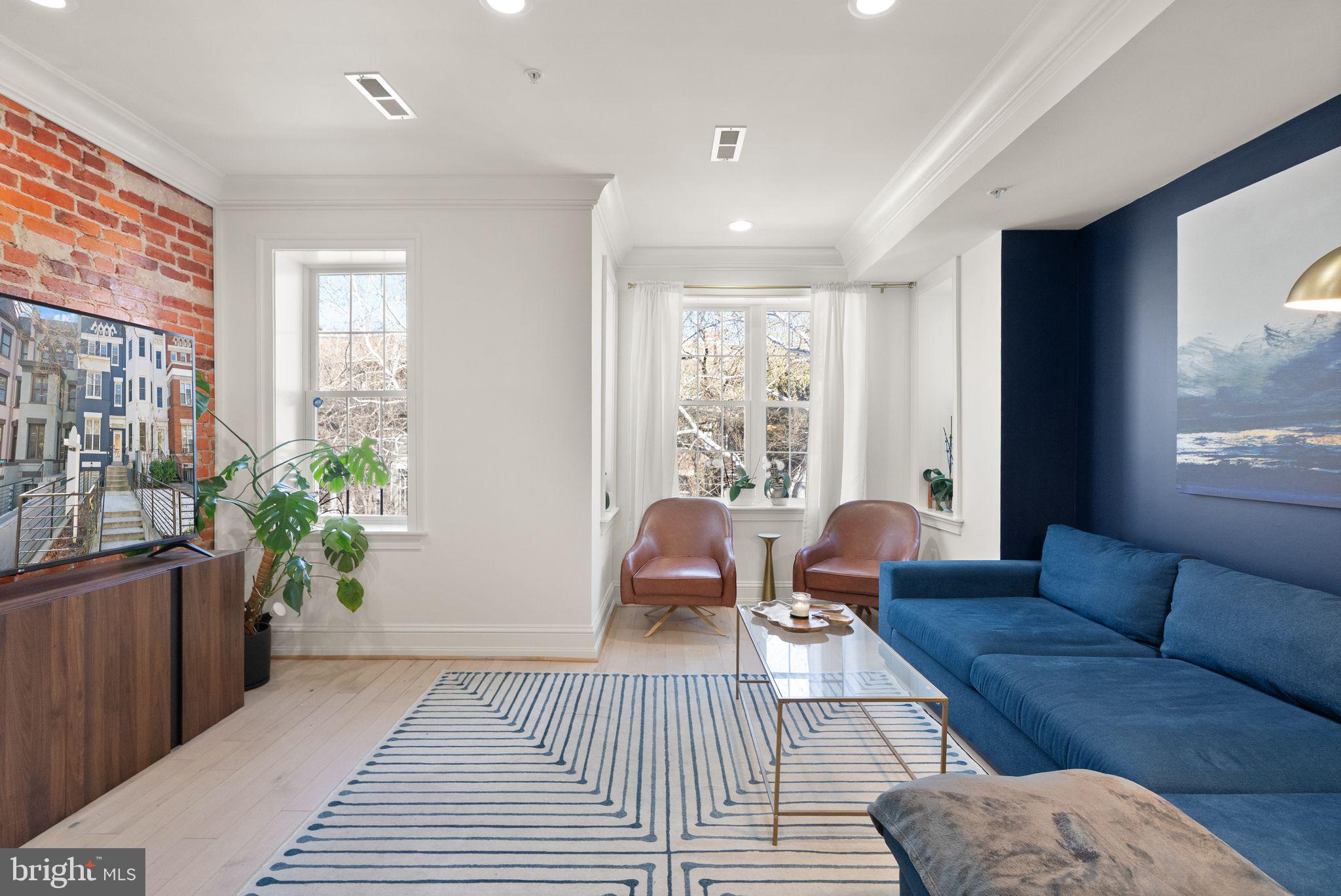 1132 Columbia Road Northwest, Unit 3 Washington, DC 20009 - Photo 12 of 52