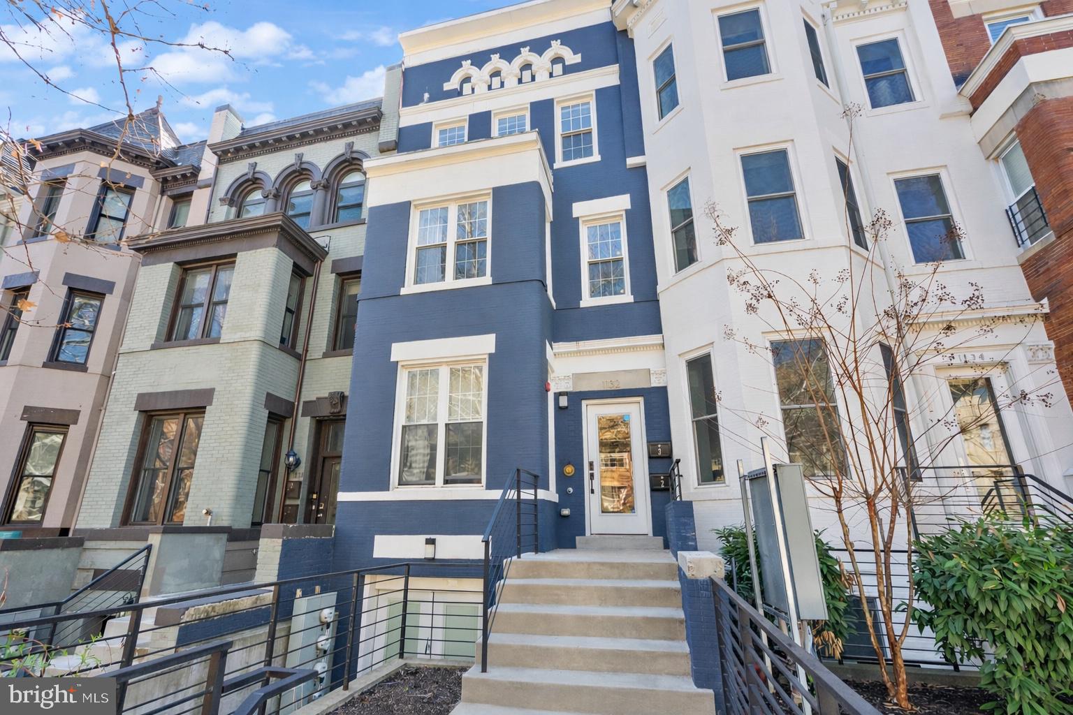 1132 Columbia Road Northwest, Unit 3 Washington, DC 20009 - Photo 2 of 52