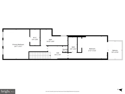 $915,000 | 1132 Columbia Road Northwest, Unit 3, Washington, DC 20009