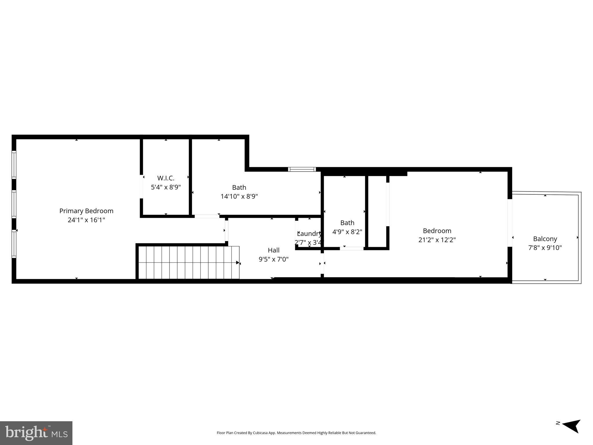 1132 Columbia Road Northwest, Unit 3 Washington, DC 20009 - Photo 51 of 52