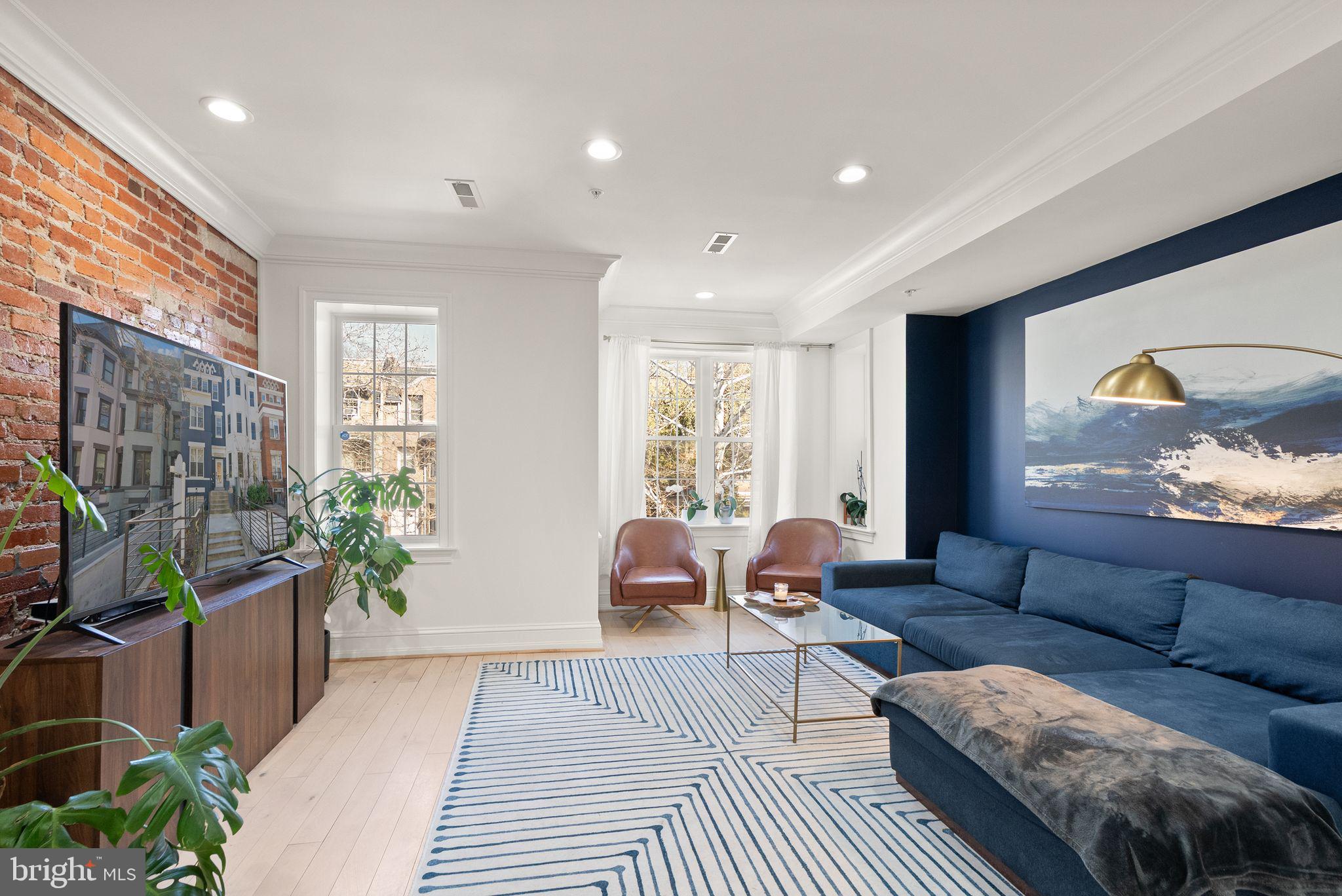 1132 Columbia Road Northwest, Unit 3 Washington, DC 20009 - Photo 10 of 52