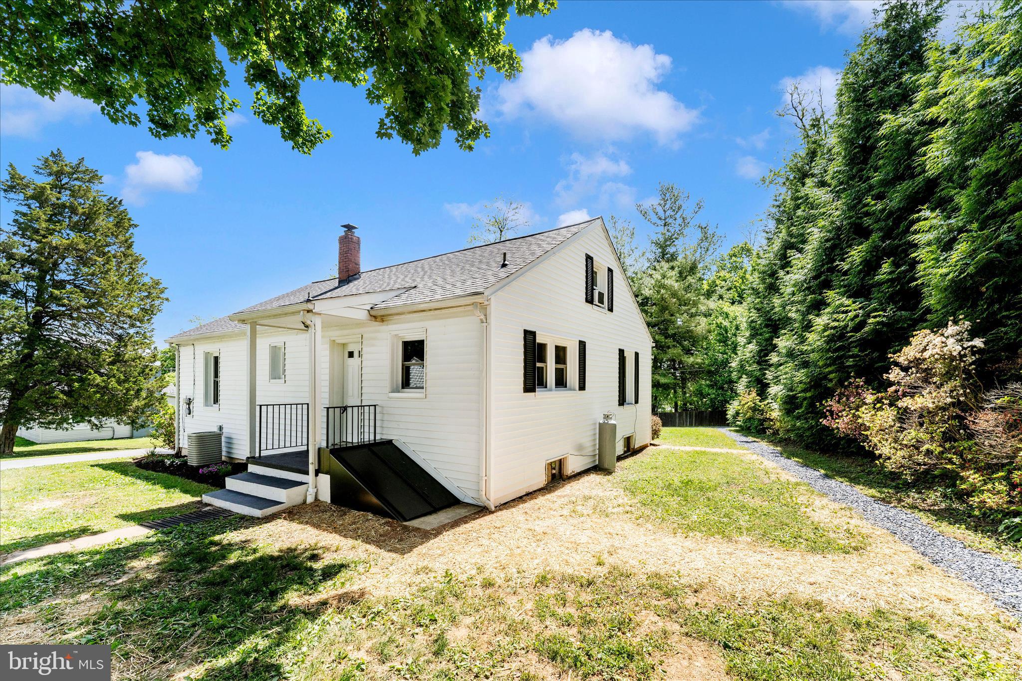 7716 Edgewood Church Road Frederick, MD 21702 - Photo 47 of 56 Exterior Back