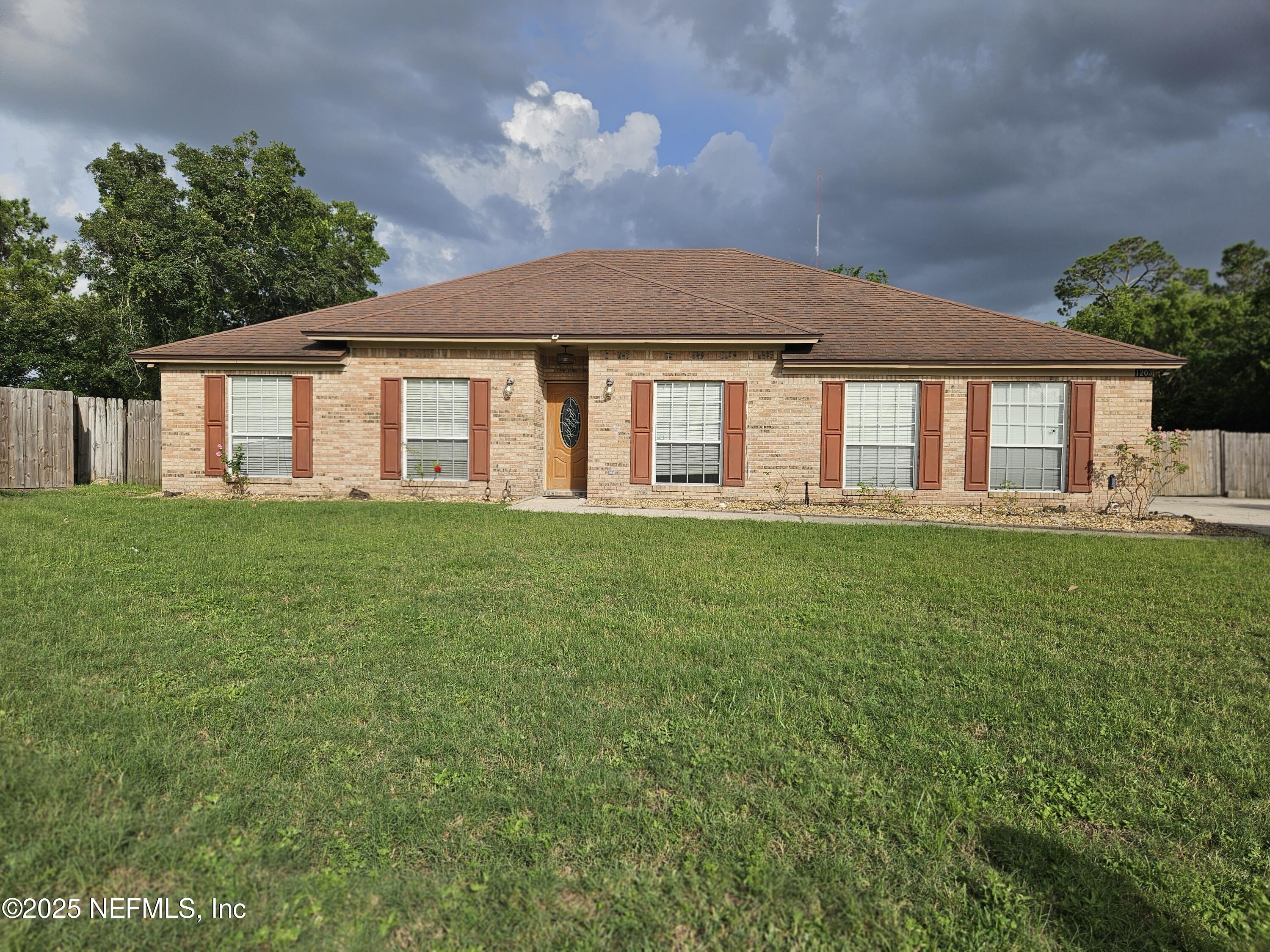 1203 Stern Way Fleming Island, FL 32003 - Photo 1 of 12 Front