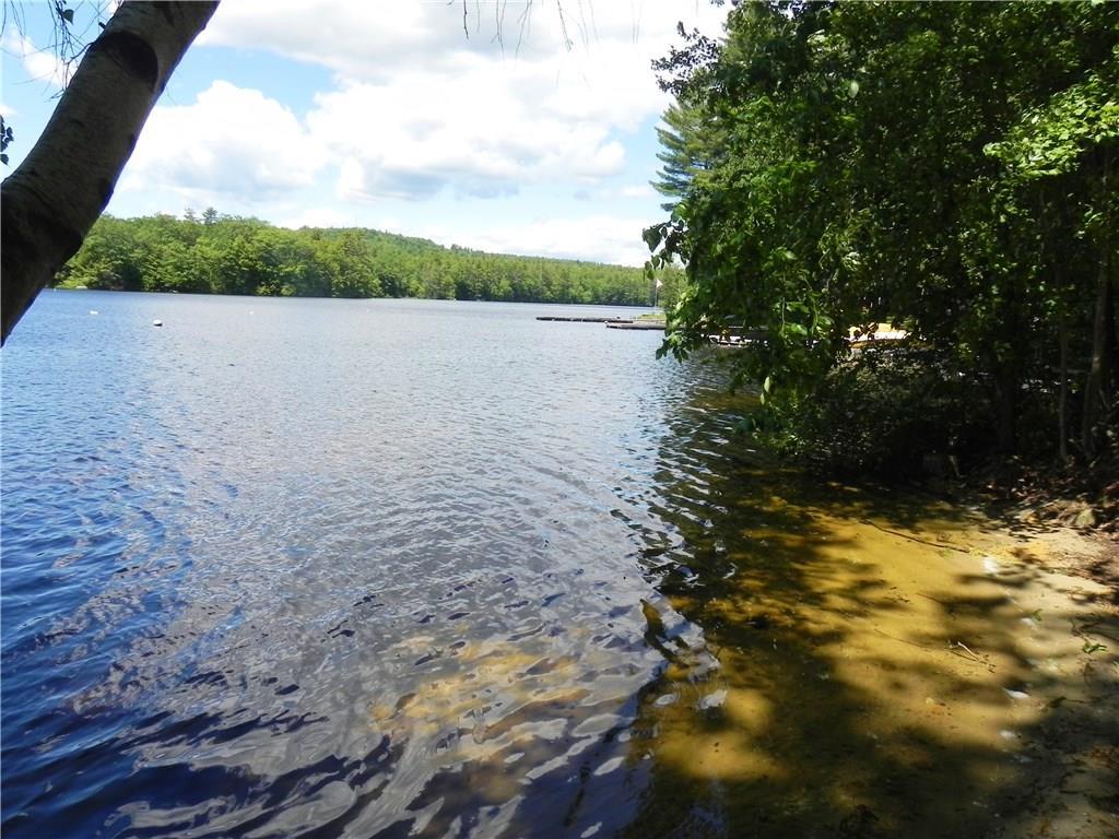 Lot 60 Off Harbor Road Naples, ME 04055 - Photo 6 of 8 From swimming area looking into...