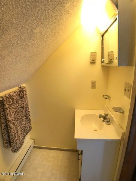 2852 Boulder Road Lake Ariel, PA 18436 - Photo 17 of 26 Half Bath Loft Area View 2 - Upper Level