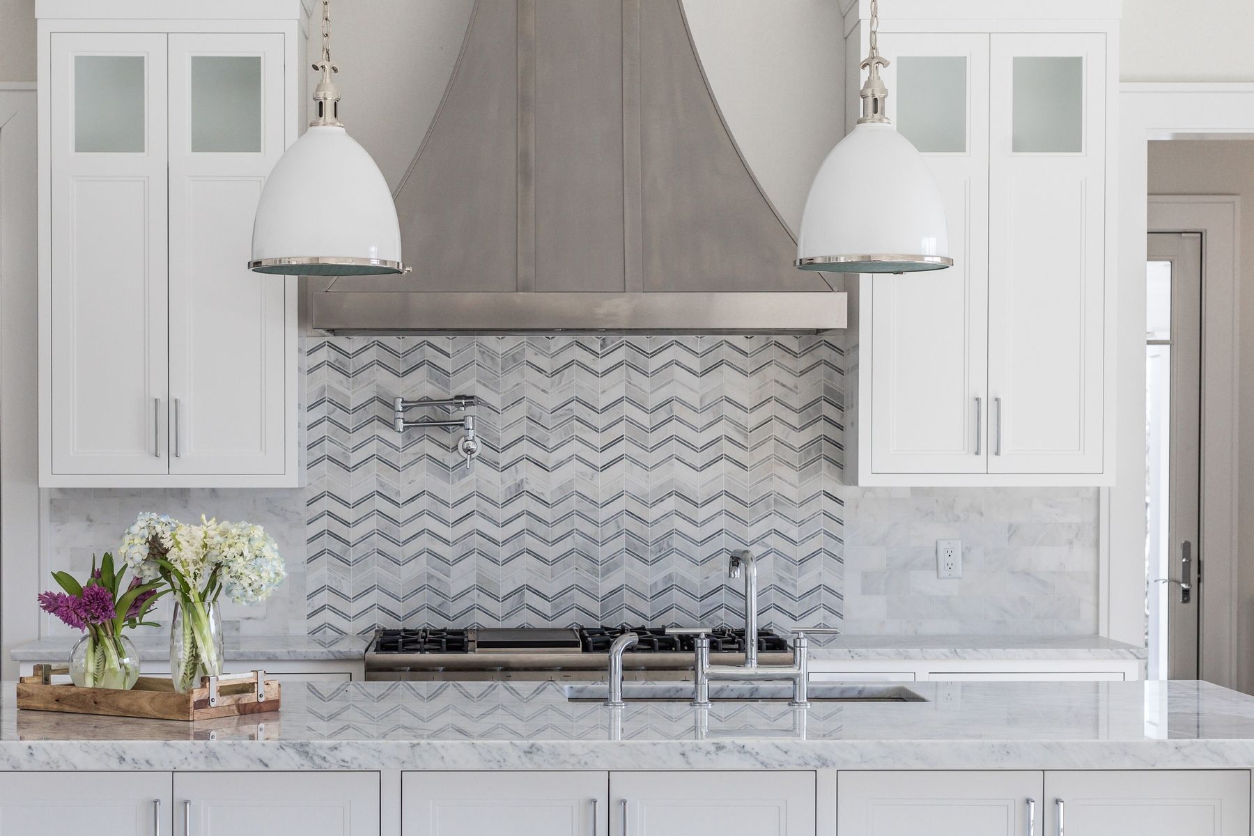 159 Middle Highway East Hampton, NY 11937 - Photo 10 of 18 a bathroom with a sink and a mirror