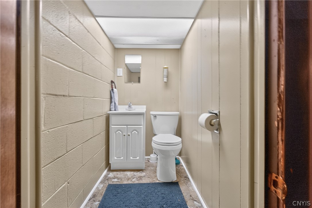 113 5th Street Rome, NY 13440 - Photo 27 of 47 Half bath downstairs