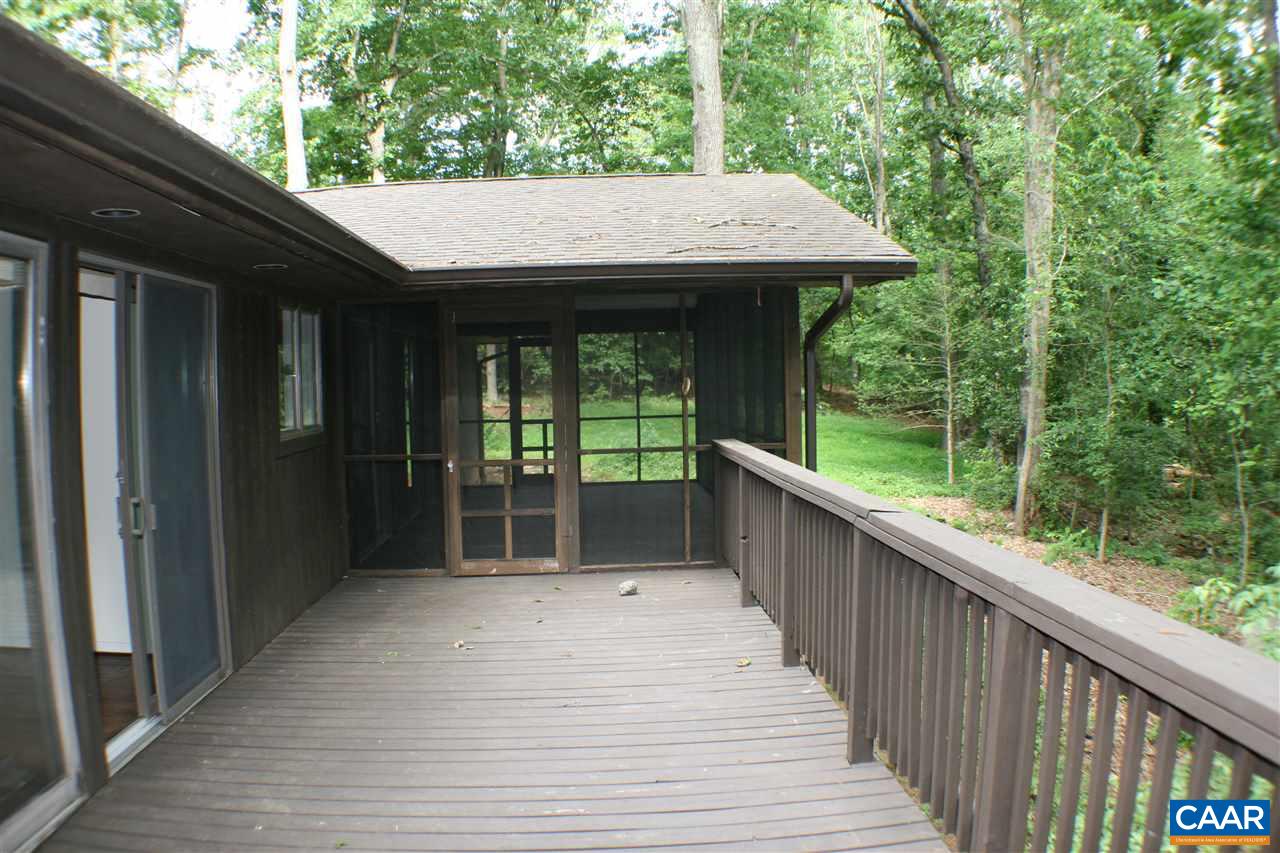 529 Blankenbaker Road Madison, VA 22727 - Photo 7 of 10 a view of a house