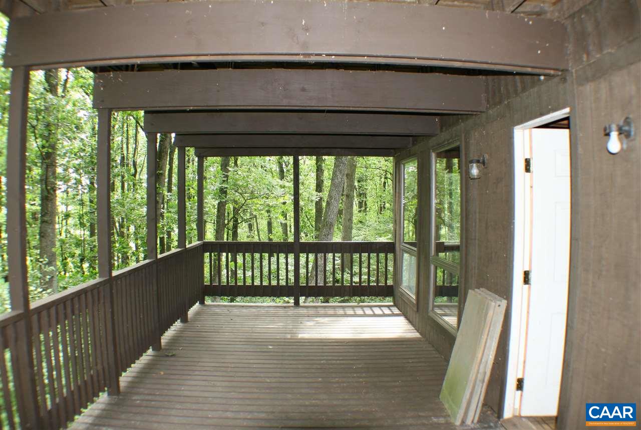 529 Blankenbaker Road Madison, VA 22727 - Photo 10 of 10 a view of a porch