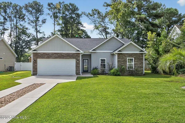 $415,000 | 8975 Tranquility Lane Southwest, Sunset Beach, NC 28468