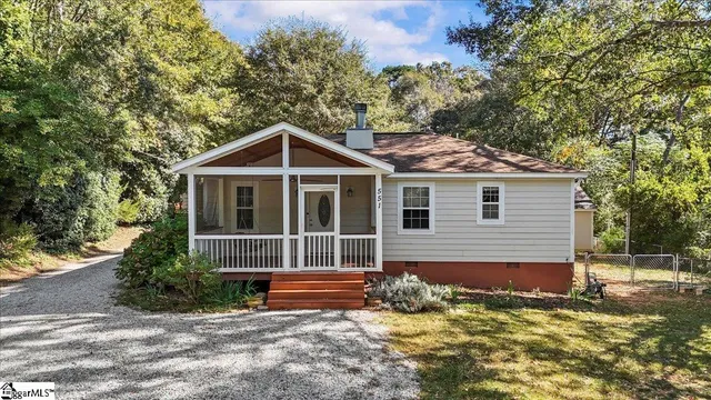 $335,000 | 551 Rock Ridge Drive, Greer, SC 29651