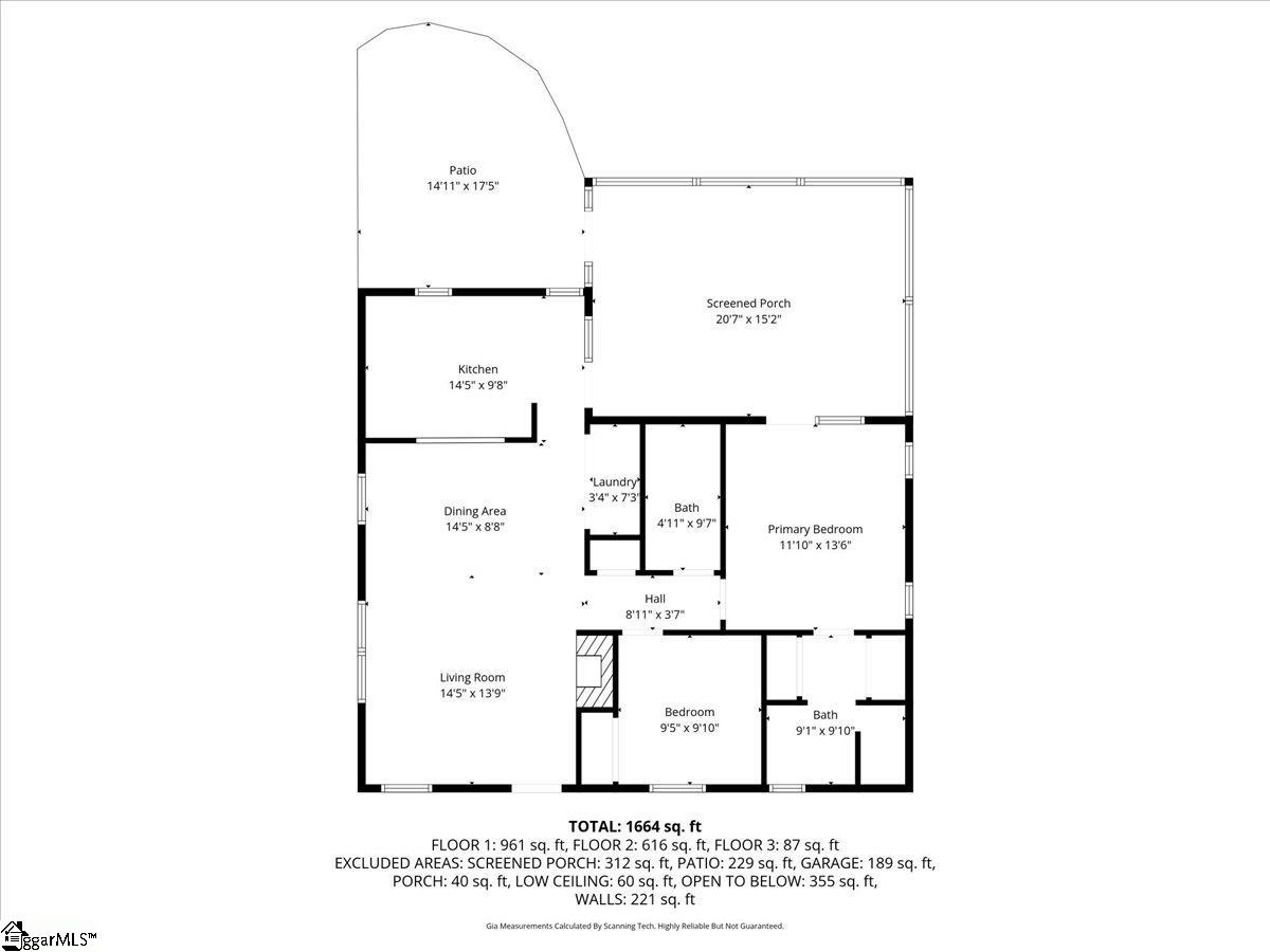 551 Rock Ridge Drive Greer, SC 29651 - Photo 41 of 48