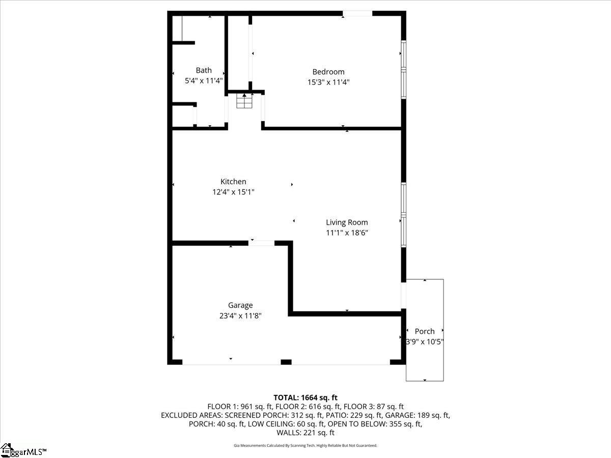 551 Rock Ridge Drive Greer, SC 29651 - Photo 44 of 48