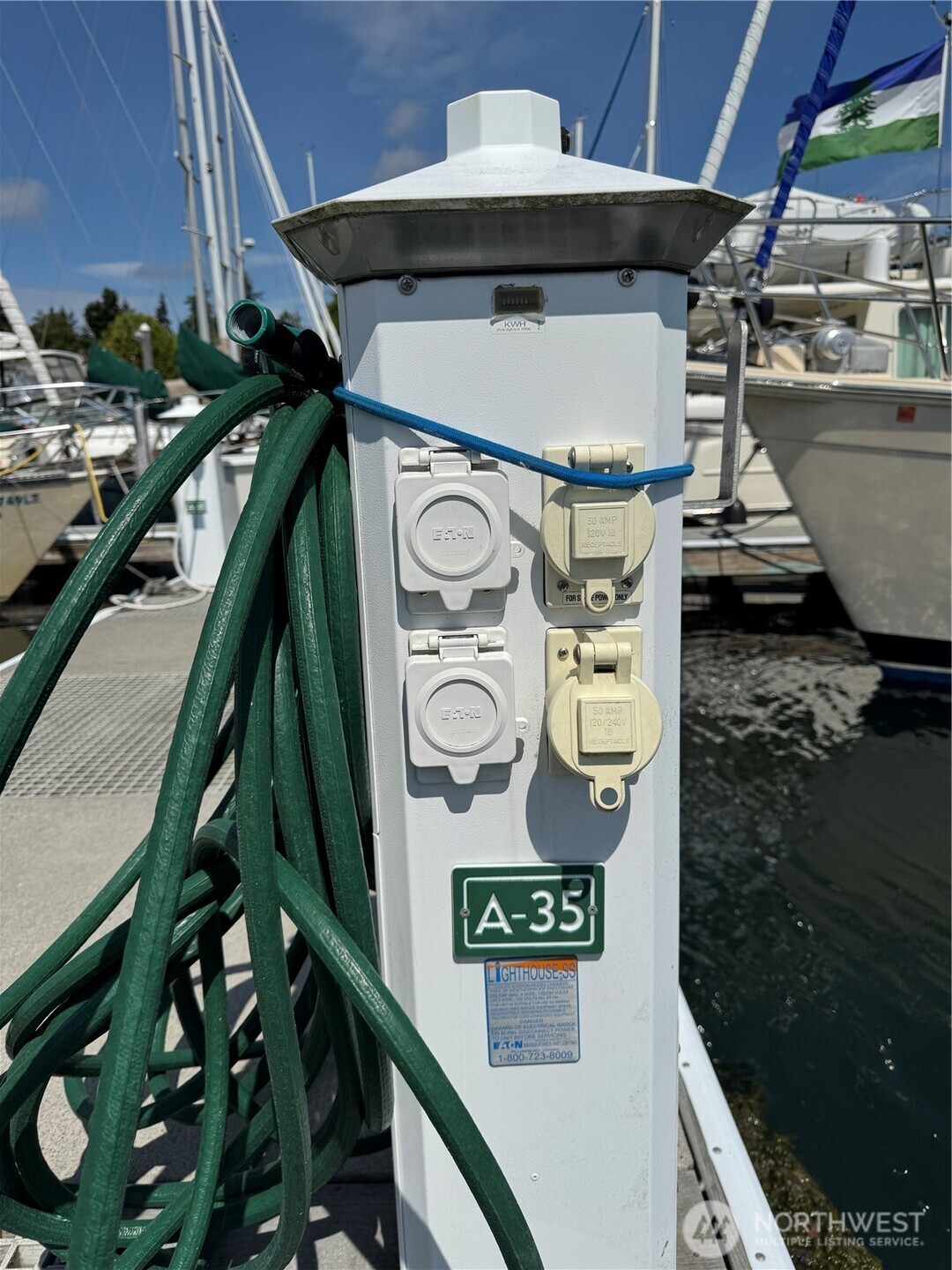 141 Parfitt Way Southwest, Unit A35 Bainbridge Island, WA 98110 - Photo 5 of 16 a close view of water heater room