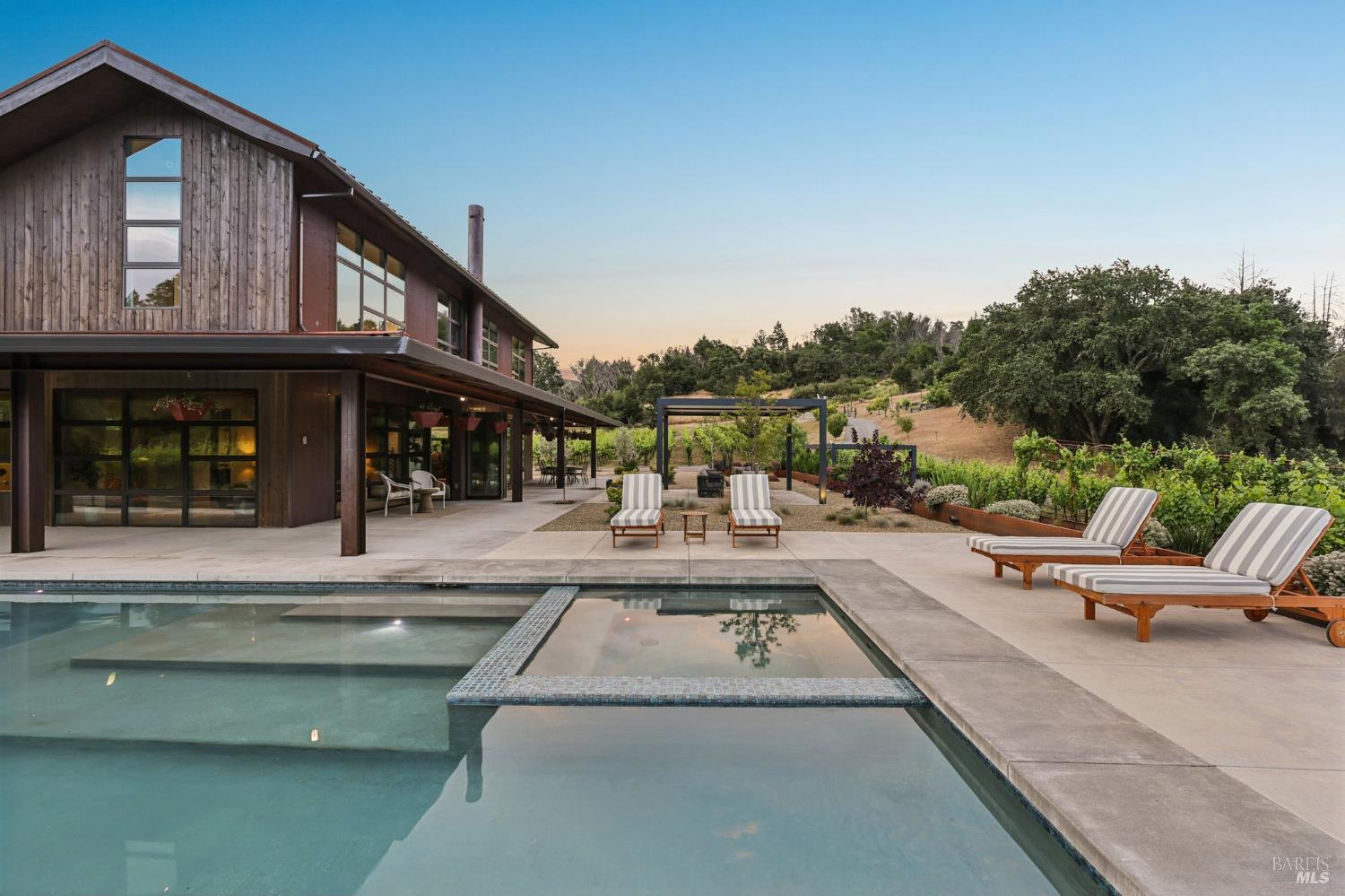 8300 Franz Valley School Road Calistoga, CA 94515 - Photo 59 of 67