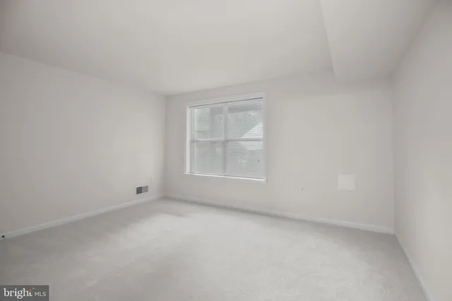 a view of a porch with a backyard