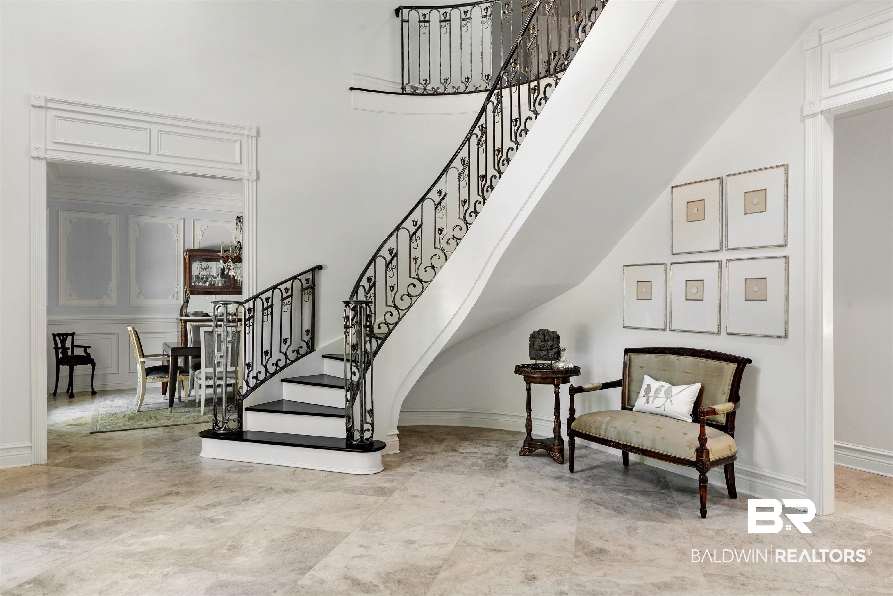 11459 Redfern Road Daphne, AL 36526 - Photo 4 of 50 2 Story Foyer
